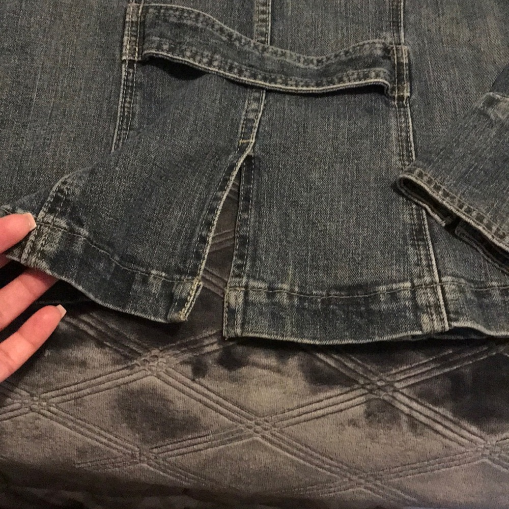 Calvin Klein Jean Jacket View 6